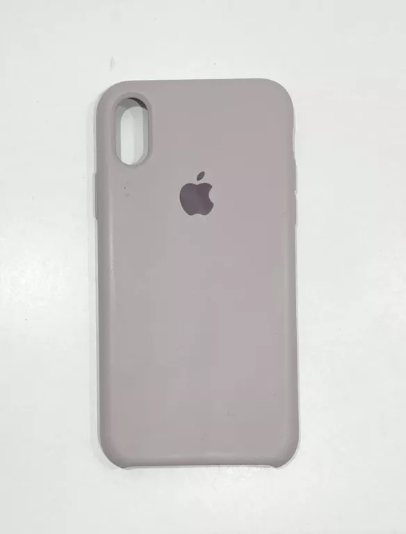 CASE APPLE IPHONE X CZERWONY I SZARY