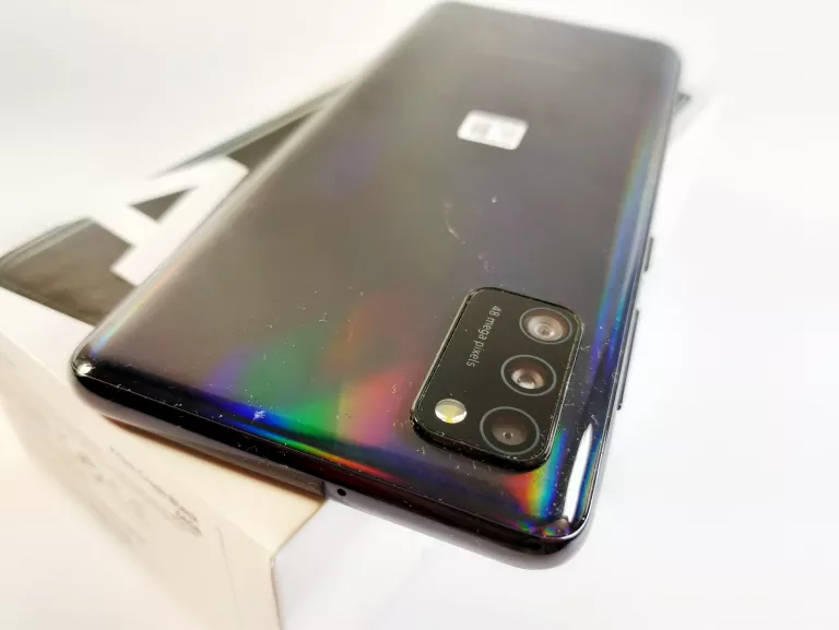 SMARTFON SAMSUNG GALAXY A41 KOMPLET!