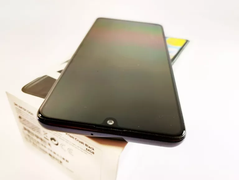 SMARTFON SAMSUNG GALAXY A41 KOMPLET!