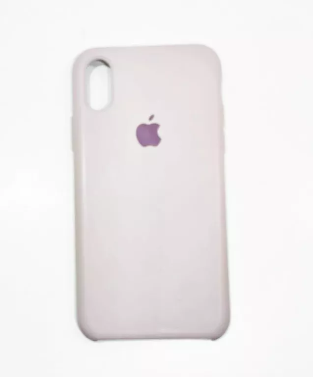 CASE APPLE IPHONE X CZERWONY I SZARY