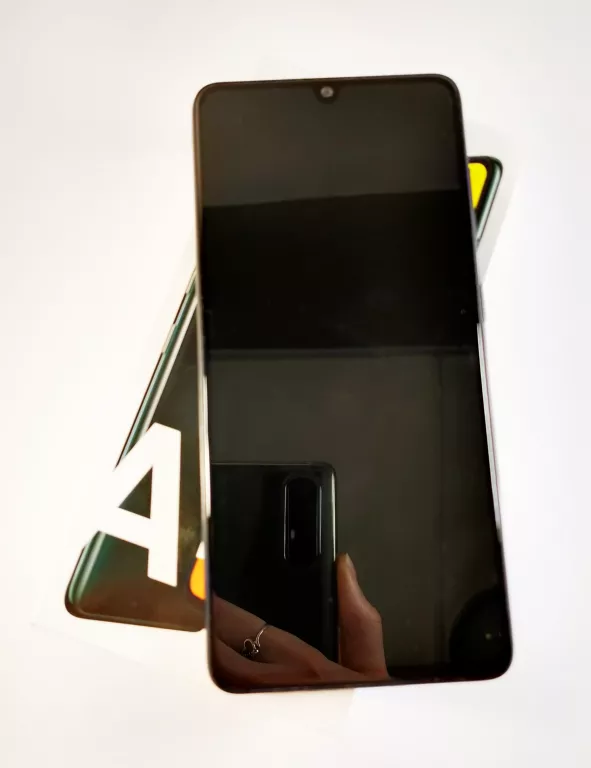SMARTFON SAMSUNG GALAXY A41 KOMPLET!