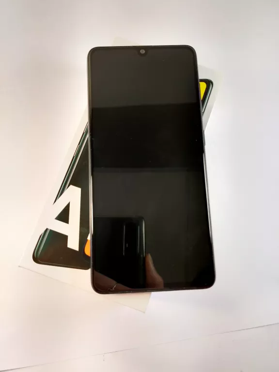 SMARTFON SAMSUNG GALAXY A41 KOMPLET!