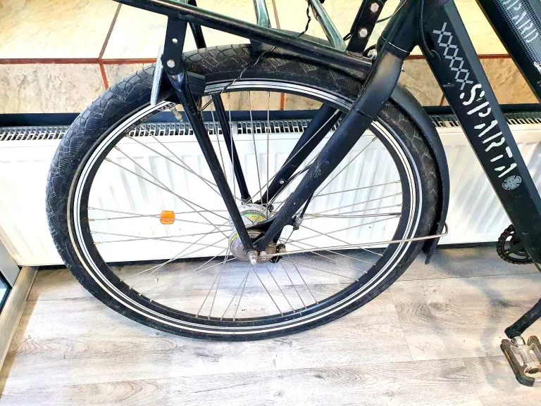 ROWER HOLENDERSKI SPARTA LEOPARD