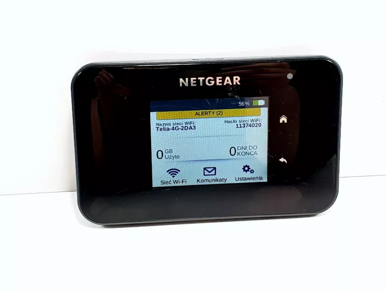 ROUTER NETGEAR AIRCARD 810S 4G LTE