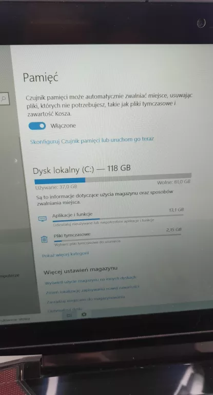 LAPTOP LENOVO Y700 -15ISK MOD 80NV/ TORBA
