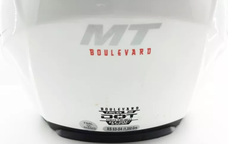 KASK MOTOCYKLOWY MT HELMETS BOLUEVARD 2.2