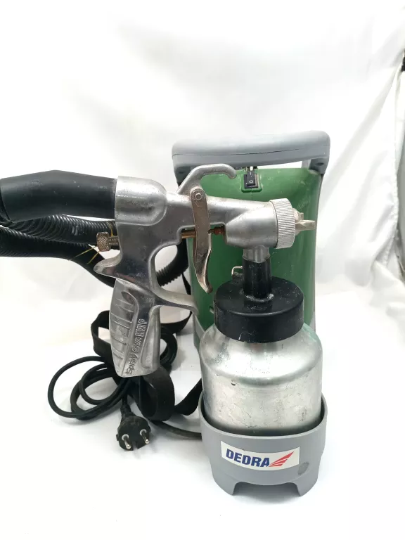 AGREGAT MALARSKI HVLP 600W