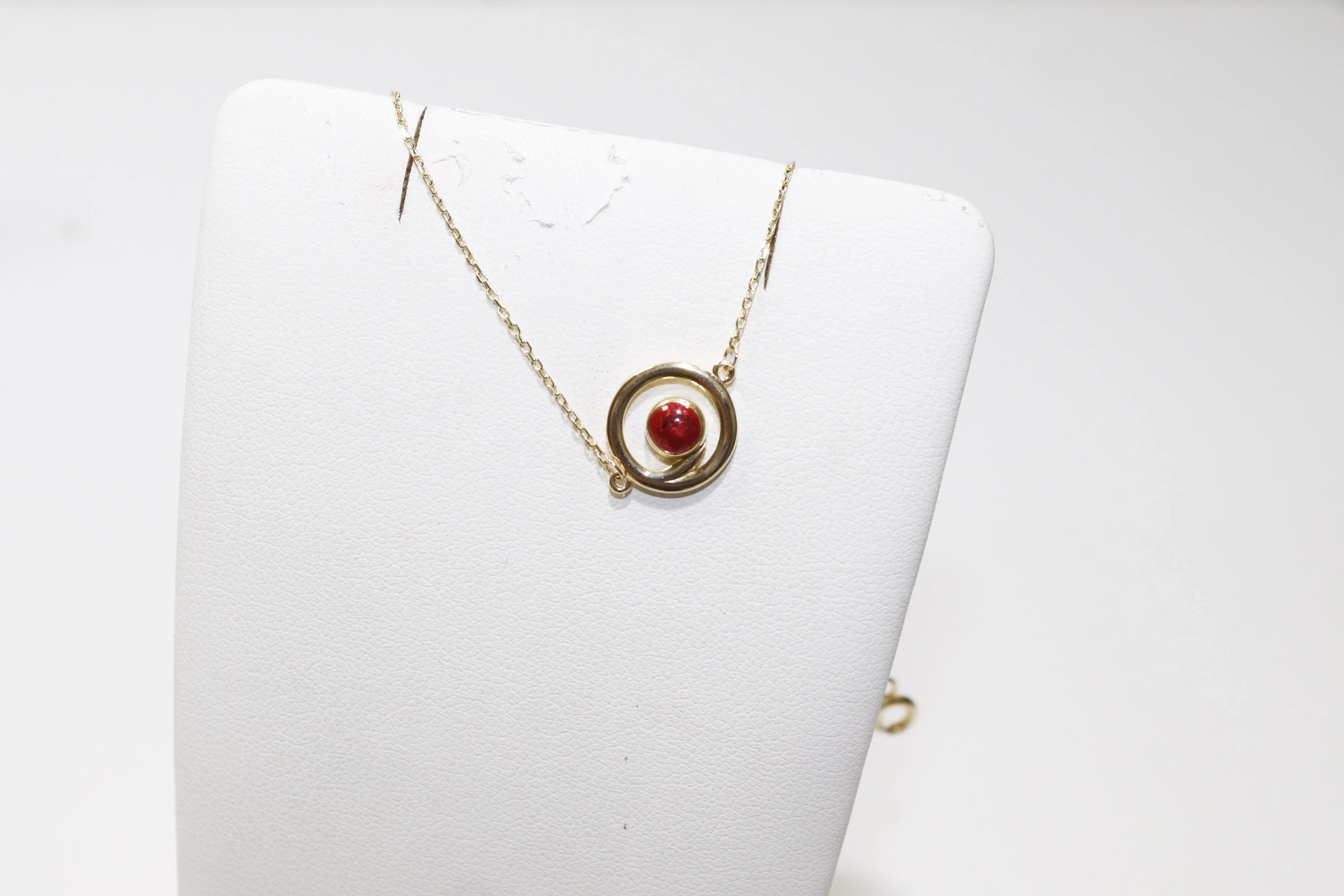 nowa-zlota-bransoletka-585-czerwony-kamien-115-g-komisji-edukacji-narodowej-63-warszawa