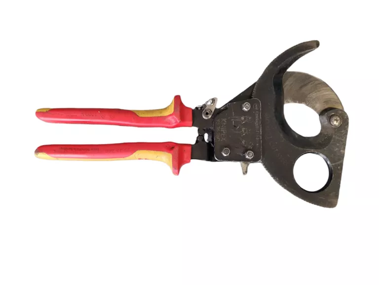 NOŻYCE ZAPADKOWE KNIPEX 95 36 280