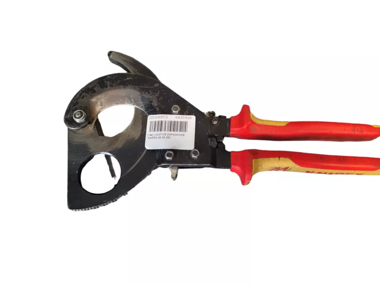 NOŻYCE ZAPADKOWE KNIPEX 95 36 280