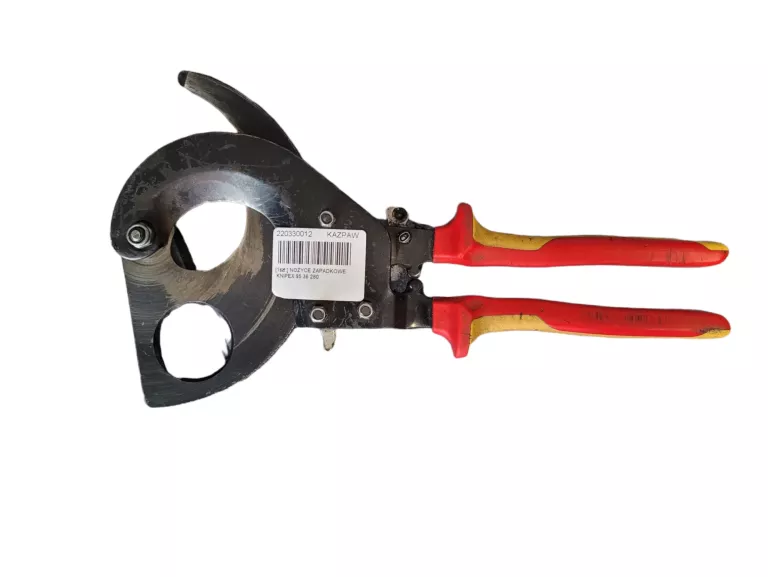 NOŻYCE ZAPADKOWE KNIPEX 95 36 280