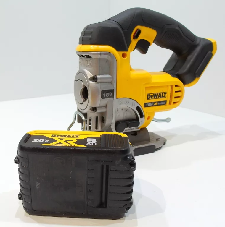 WYRZYNARKA DEWALT DCS331 400W 18V