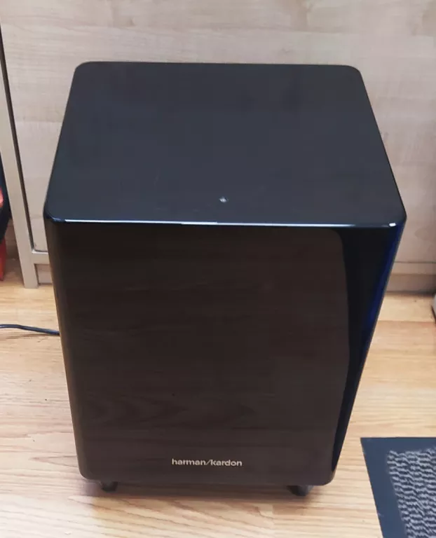 KINO DOMOWE HARMAN KARDON HKTS210/GŁOSNIKI