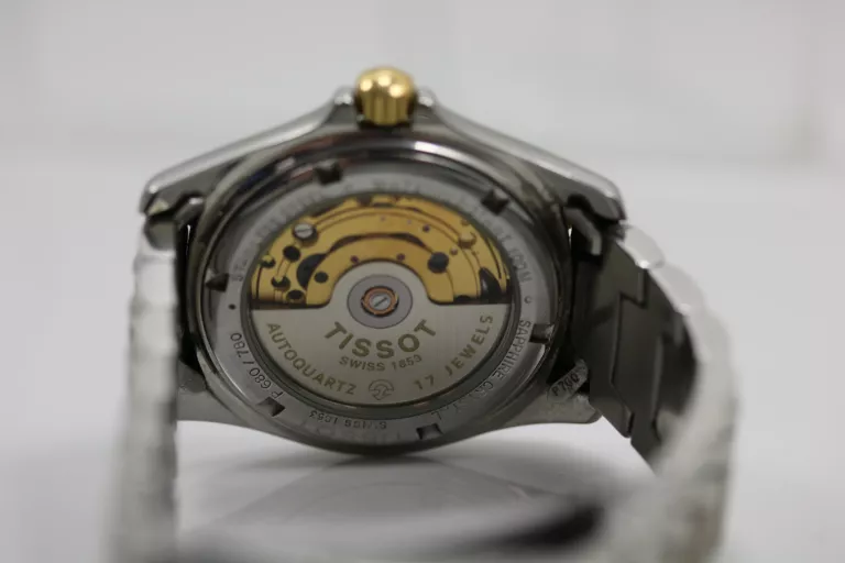 ZEGAREK TISSOT PR 100 AUTOQUARTZ BRANSOLETA 22 CM