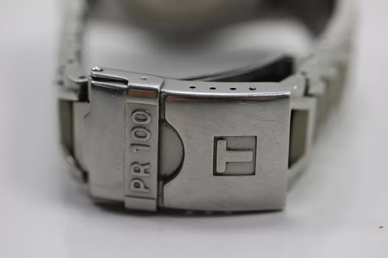 ZEGAREK TISSOT PR 100 AUTOQUARTZ BRANSOLETA 22 CM