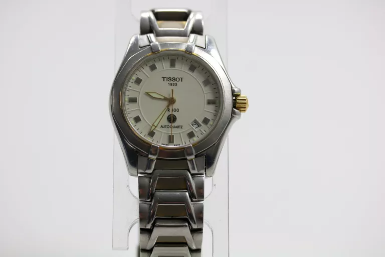 ZEGAREK TISSOT PR 100 AUTOQUARTZ BRANSOLETA 22 CM