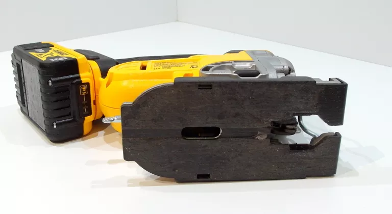 WYRZYNARKA DEWALT DCS331 400W 18V
