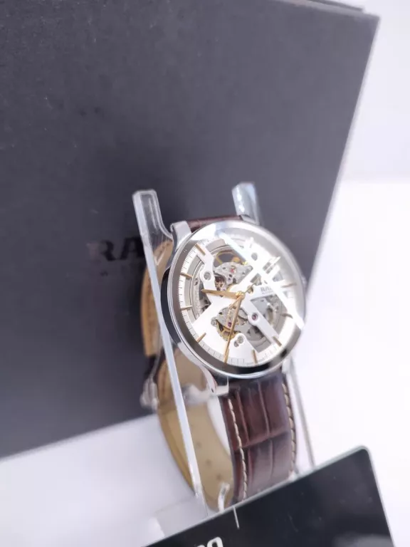 RADO CENTRIX GENT AUTOMATIC SKELETON L R30179105