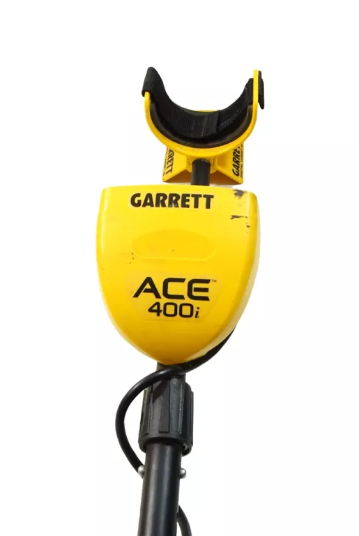 WYKRYWACZ METALI GARRETT ACE 400I