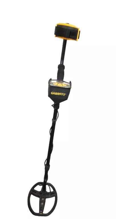 WYKRYWACZ METALI GARRETT ACE 400I