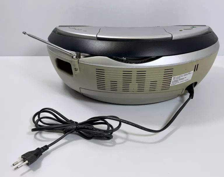 RADIOMAGNETOFON CD SONY CFD-S100L