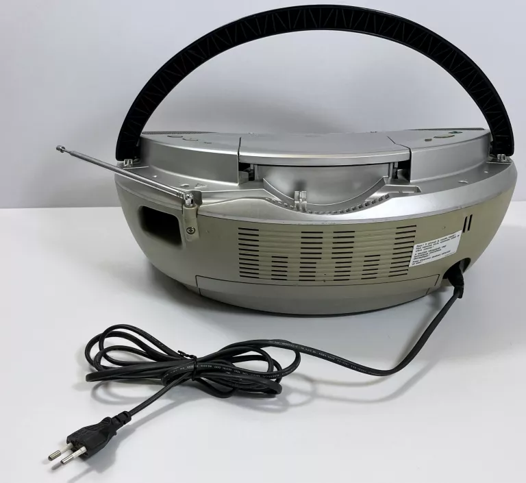RADIOMAGNETOFON CD SONY CFD-S100L