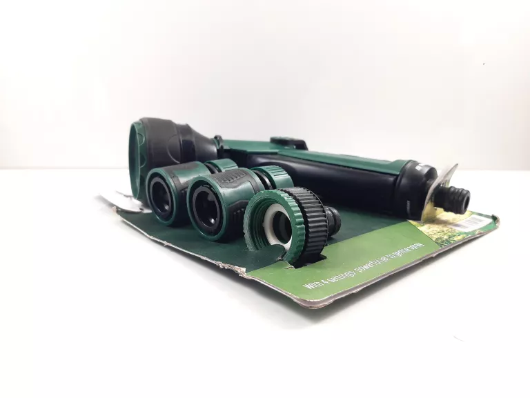 PISTOLET ZRASZAJĄCY WIELOFUNKCYJNY PARKSIDE