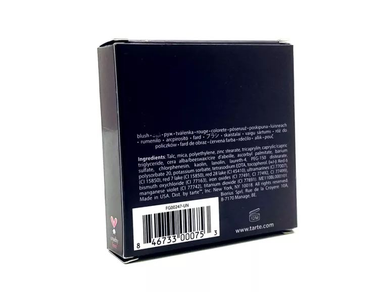 tarte-roz-do-policzkow-exposed-mj31-ean-gtin-5901383500581