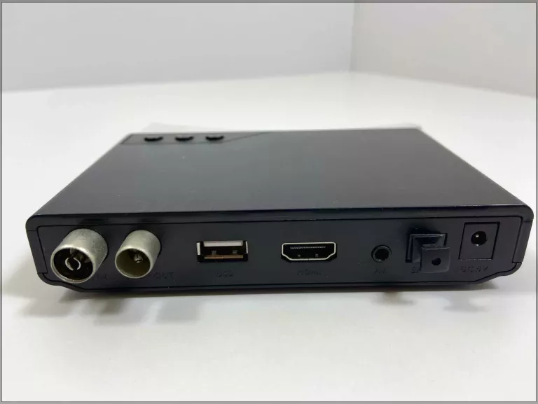 DEKODER TUNER DVB-T/T2 FERGUSON ARIVA T265 KOMPL