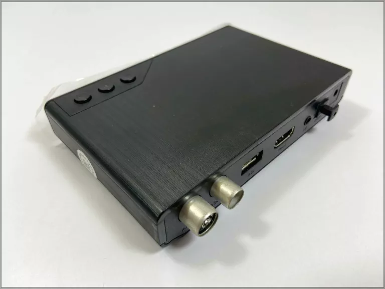 DEKODER TUNER DVB-T/T2 FERGUSON ARIVA T265 KOMPL