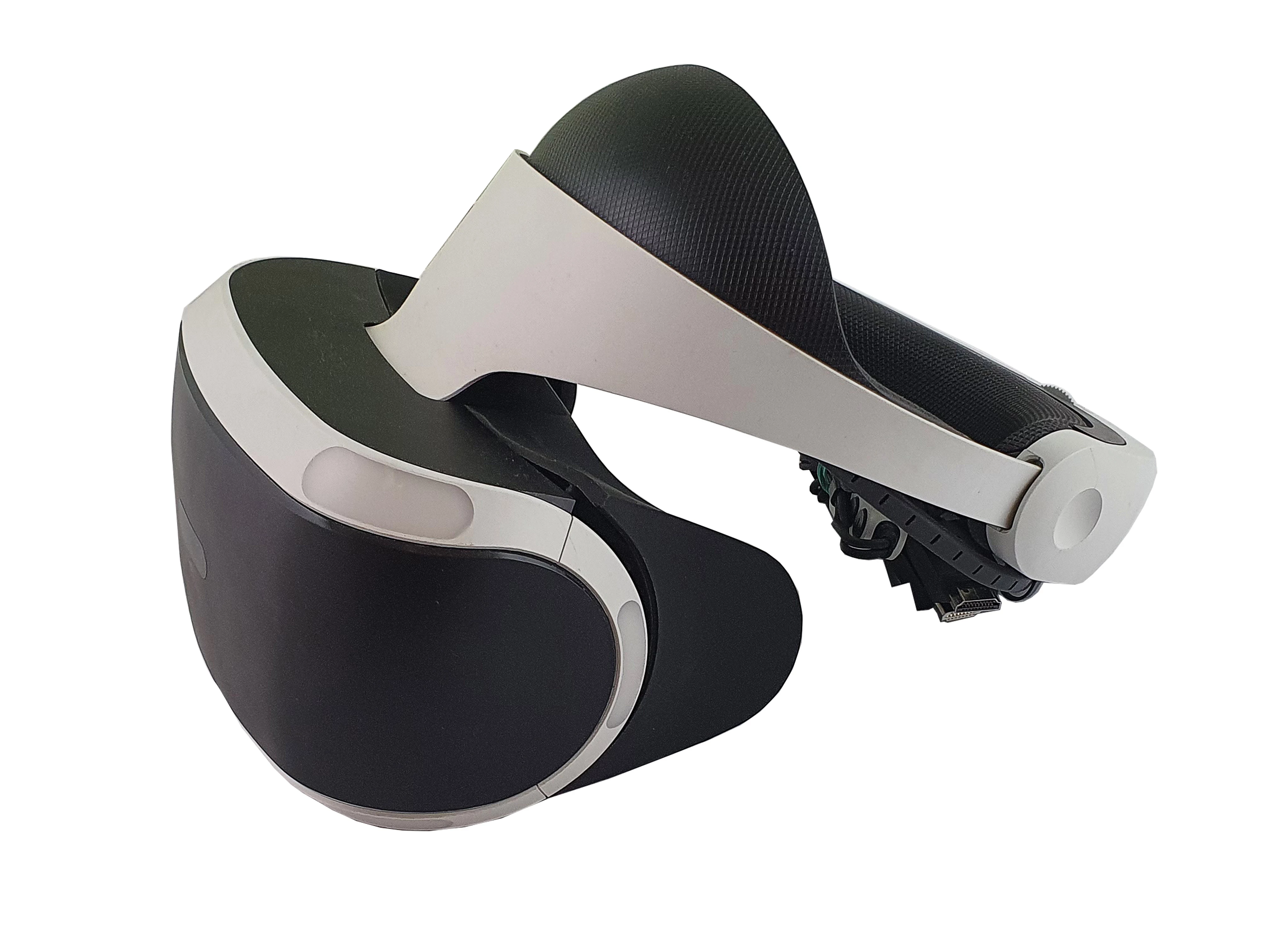 okulary-vr-ps4-sony-playstation-4-vr-cuh-zvr1-stan-uzywany