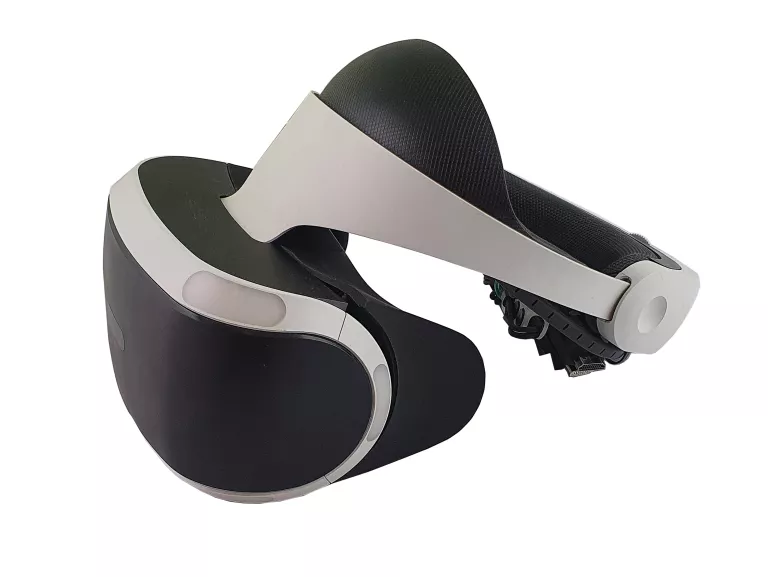 okulary-vr-ps4-sony-playstation-4-vr-cuh-zvr1-stan-uzywany