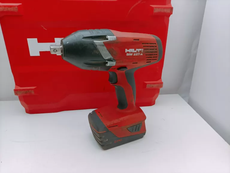 HILTI SIW 22T-A HILTI KLUCZ