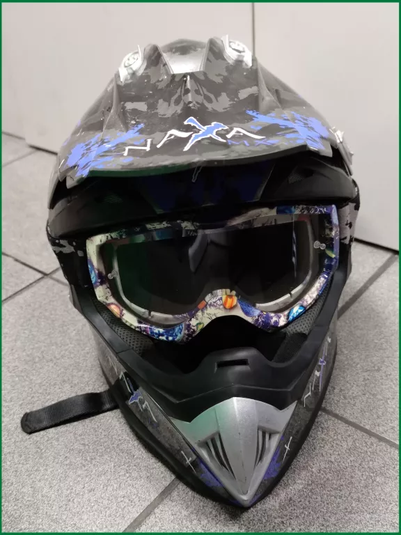 KASK NAXA MX XL