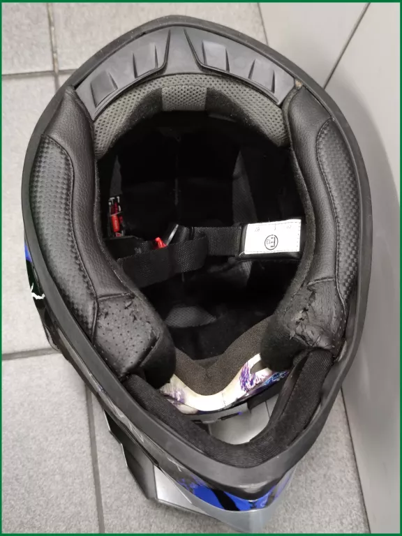 KASK NAXA MX XL