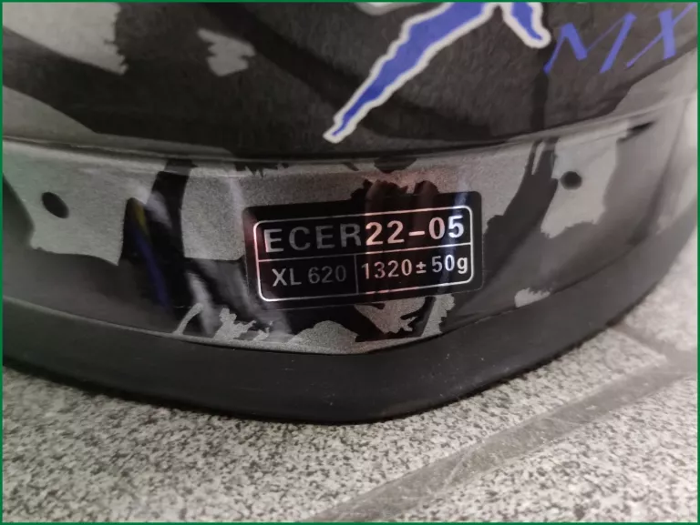 KASK NAXA MX XL