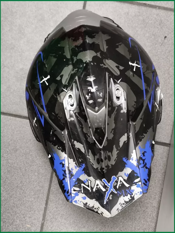 KASK NAXA MX XL
