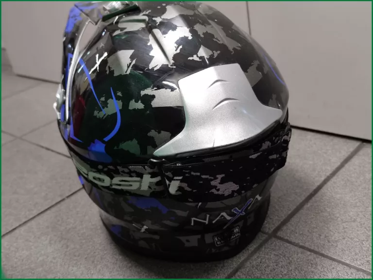 KASK NAXA MX XL