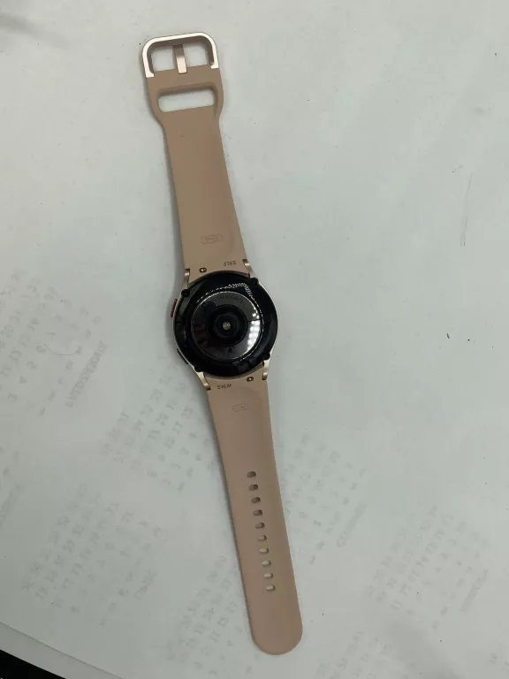 SAMSUNG GALAXY WATCH4, JAK NOWY