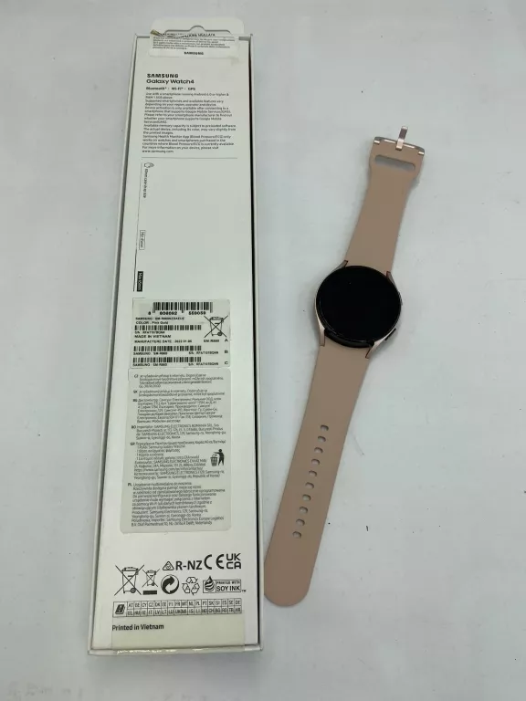 SAMSUNG GALAXY WATCH4, JAK NOWY