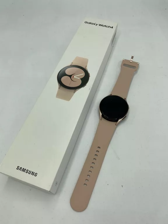 SAMSUNG GALAXY WATCH4, JAK NOWY