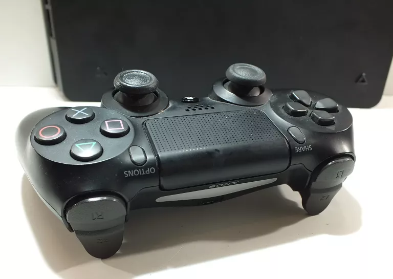 konsola-sony-playstation-4padkab-uszkodzona-dysk-wbudowana-pamiec-500-gb