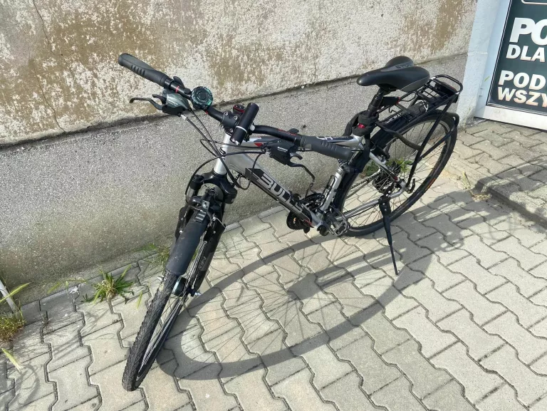 ROWER CROSSOWY BULLS CR SPORT 26"