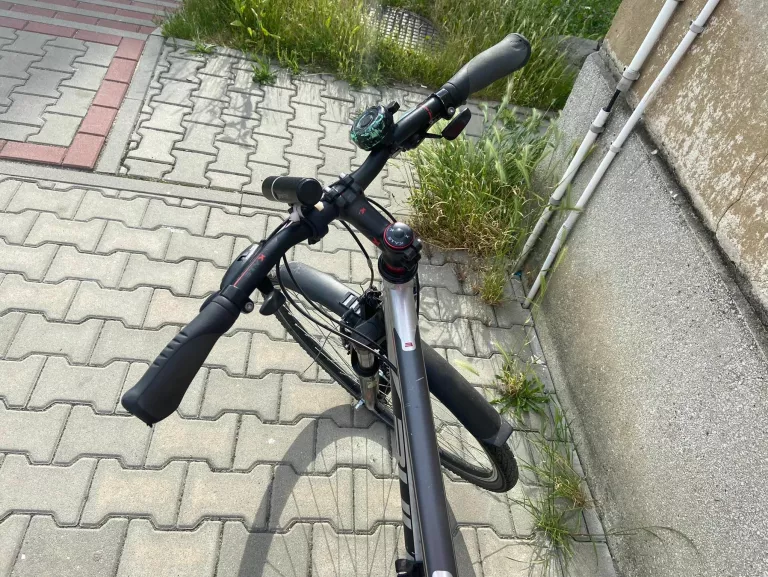 ROWER CROSSOWY BULLS CR SPORT 26"
