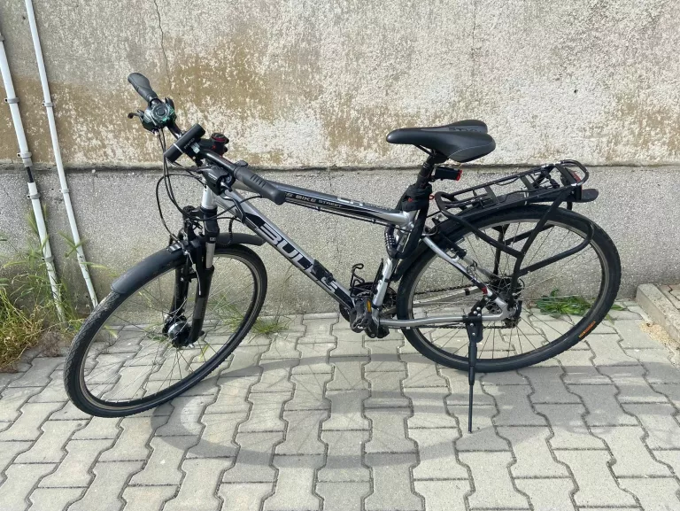 ROWER CROSSOWY BULLS CR SPORT 26"