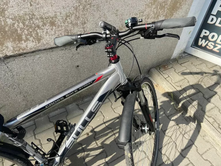 ROWER CROSSOWY BULLS CR SPORT 26"