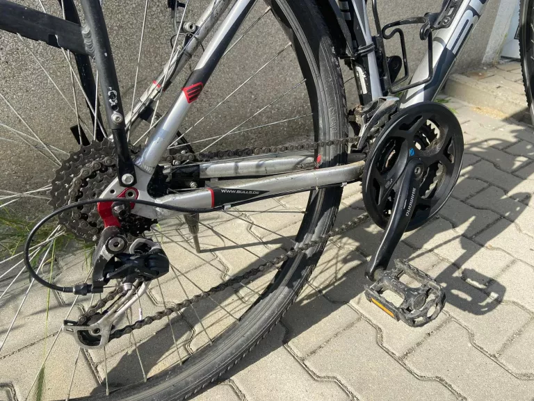 ROWER CROSSOWY BULLS CR SPORT 26"