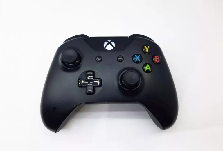 PAD DO XBOX ONE OPIS!