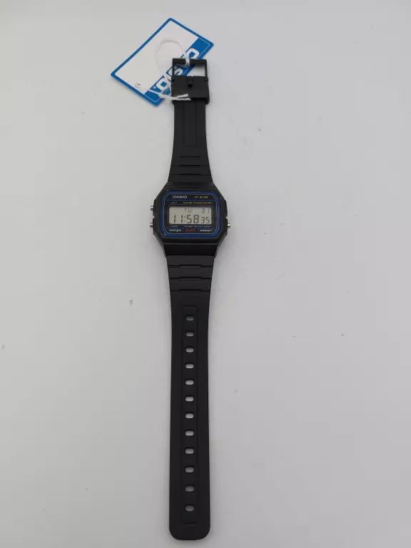 ZEGAREK CASIO F-91W