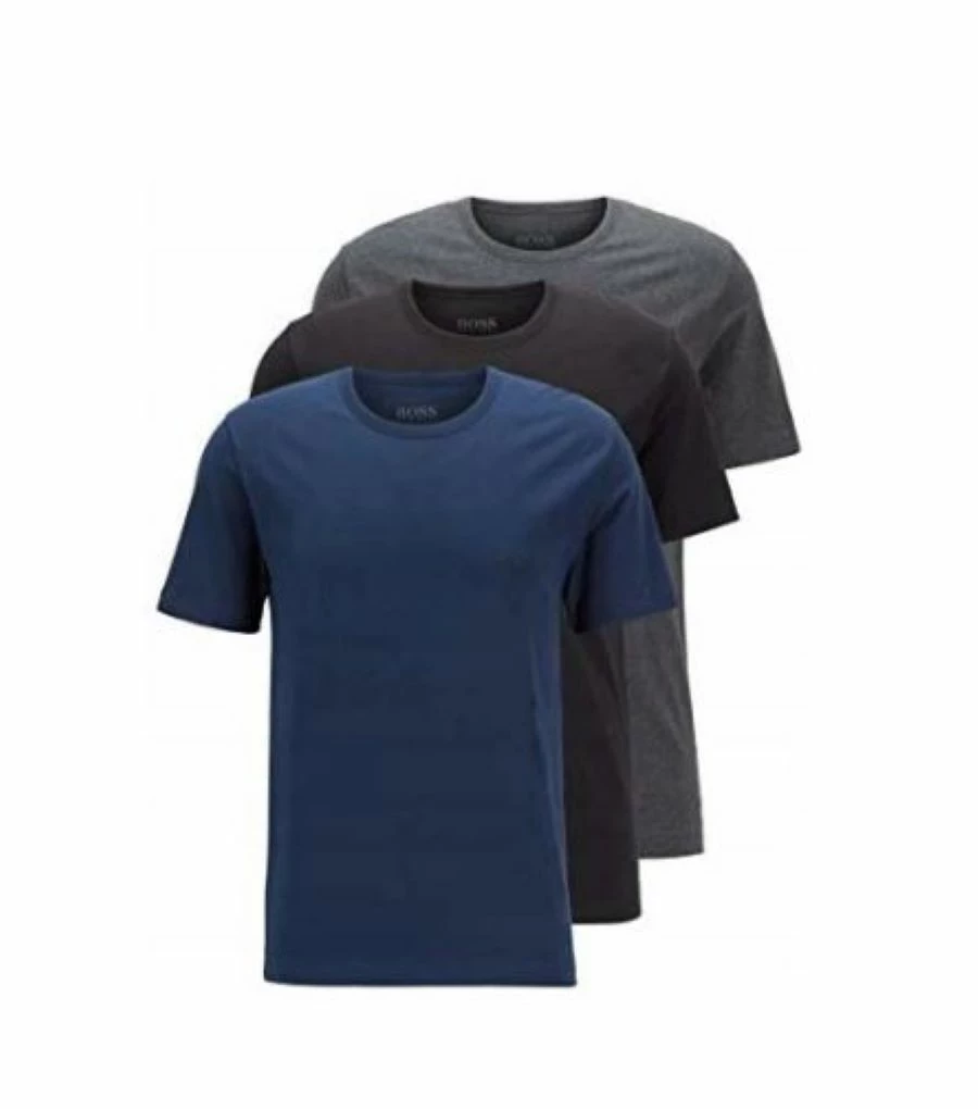 koszulka-t-shirt-meski-hugo-boss-rozm-m-3-szt-stan-uzywany